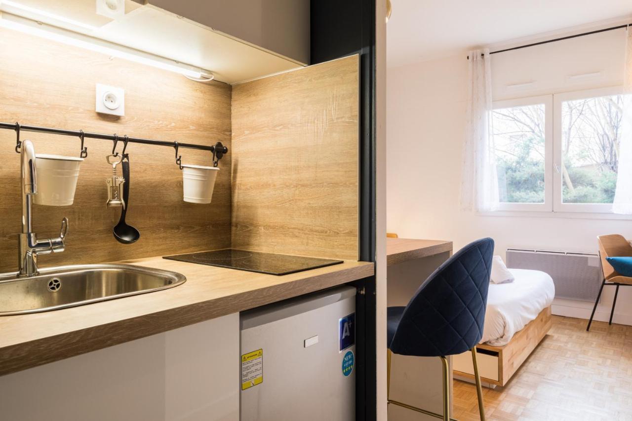 Dify Charme - Bord Du Rhone Apartment Lyon Exterior photo